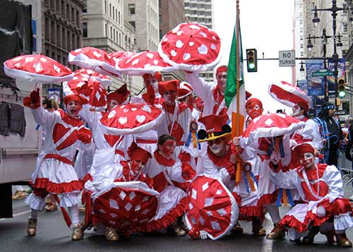 Mr. Mummer - 2015 Mummers Parade Resource Mr. Mummer