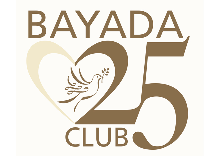 BAYADA 25 Year Club BAYADA 25 Year Club