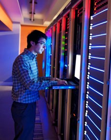 Cloud Hosting and Colocation Center Services offered by Biondo Creative