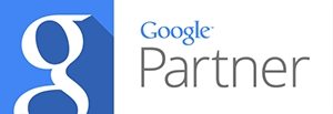 Google Partner - Certified in AdWords, PPC Advertising, Mobile Search Ads, Display Ads, Video Ads on YouTube, Shopping Ads