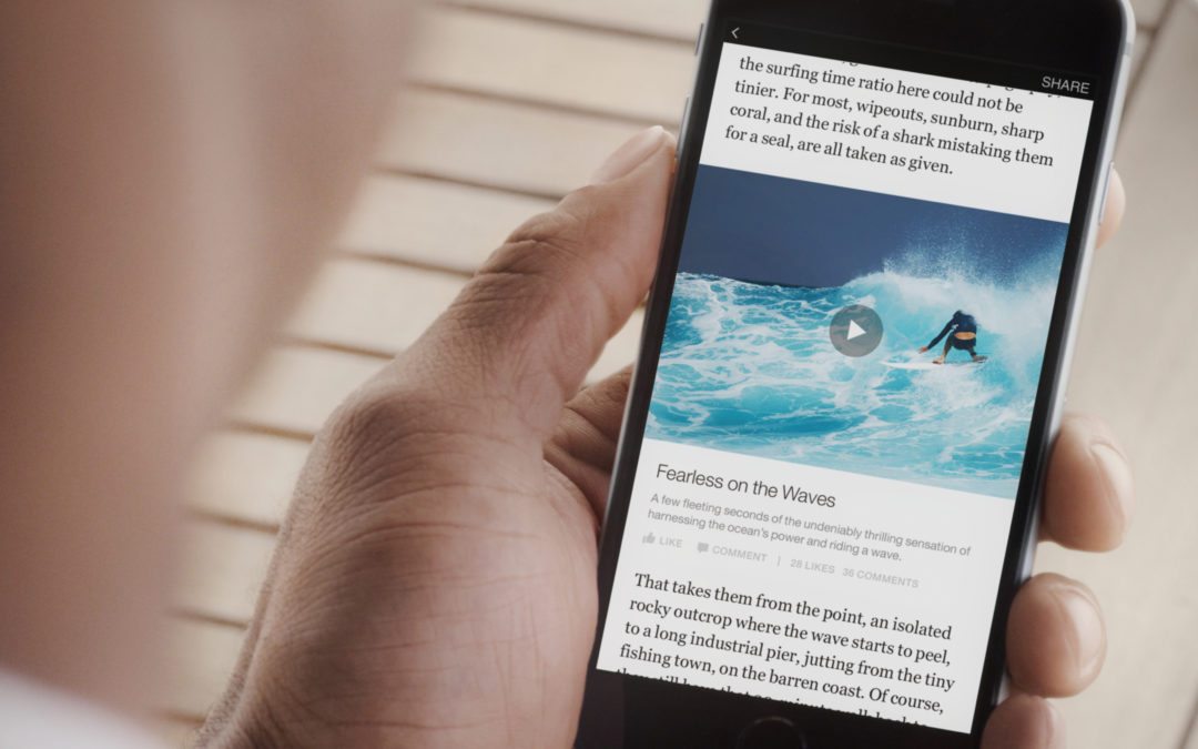 Facebook Instant Articles Overview and Tutorial