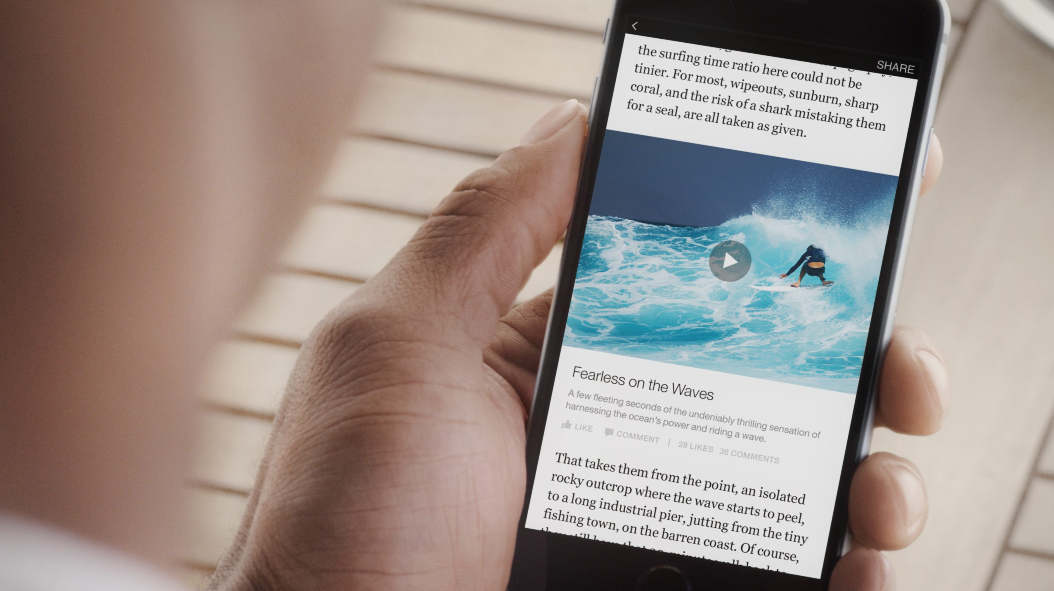 Harnessing the Power of Facebook Instant Articles Biondo Creative