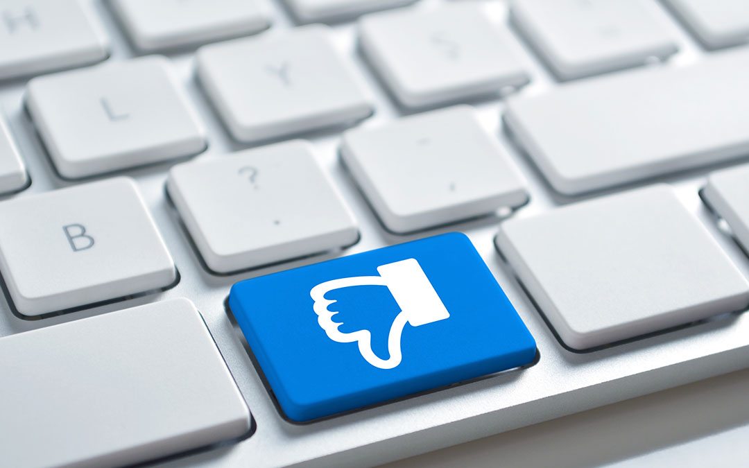 7 All Too Common Social Media Marketing Mistakes