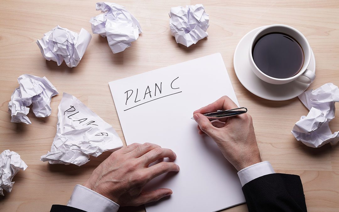 How to Fix a Failing Internet Marketing Plan