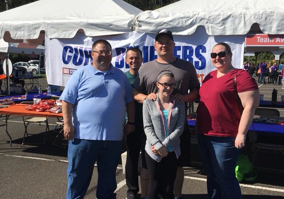 Biondo Creative Joins Chron’s & Colitis Foundation As They Kick Off Local Walk Event To Raise Funds and Awareness For Cures