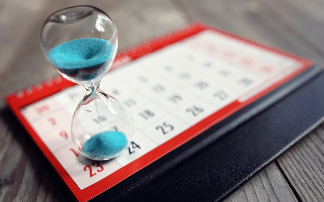 5 Ways to Get More Control Over Your Schedule