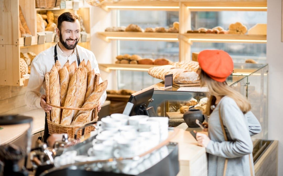 Using Social Media To Find Bakery Customers