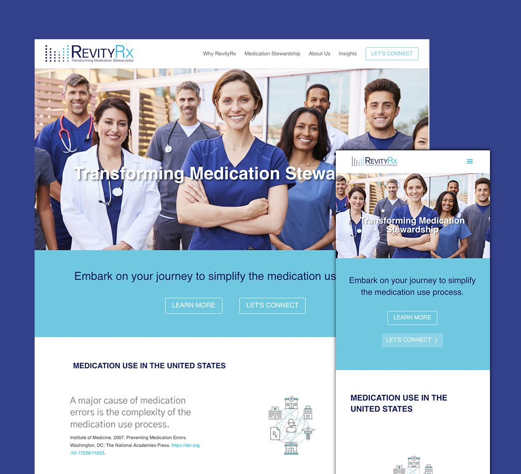 RevityRx - RevityRx, Medication Management, Pennsylvania, Pharmacy Management Websites, Medical Websites