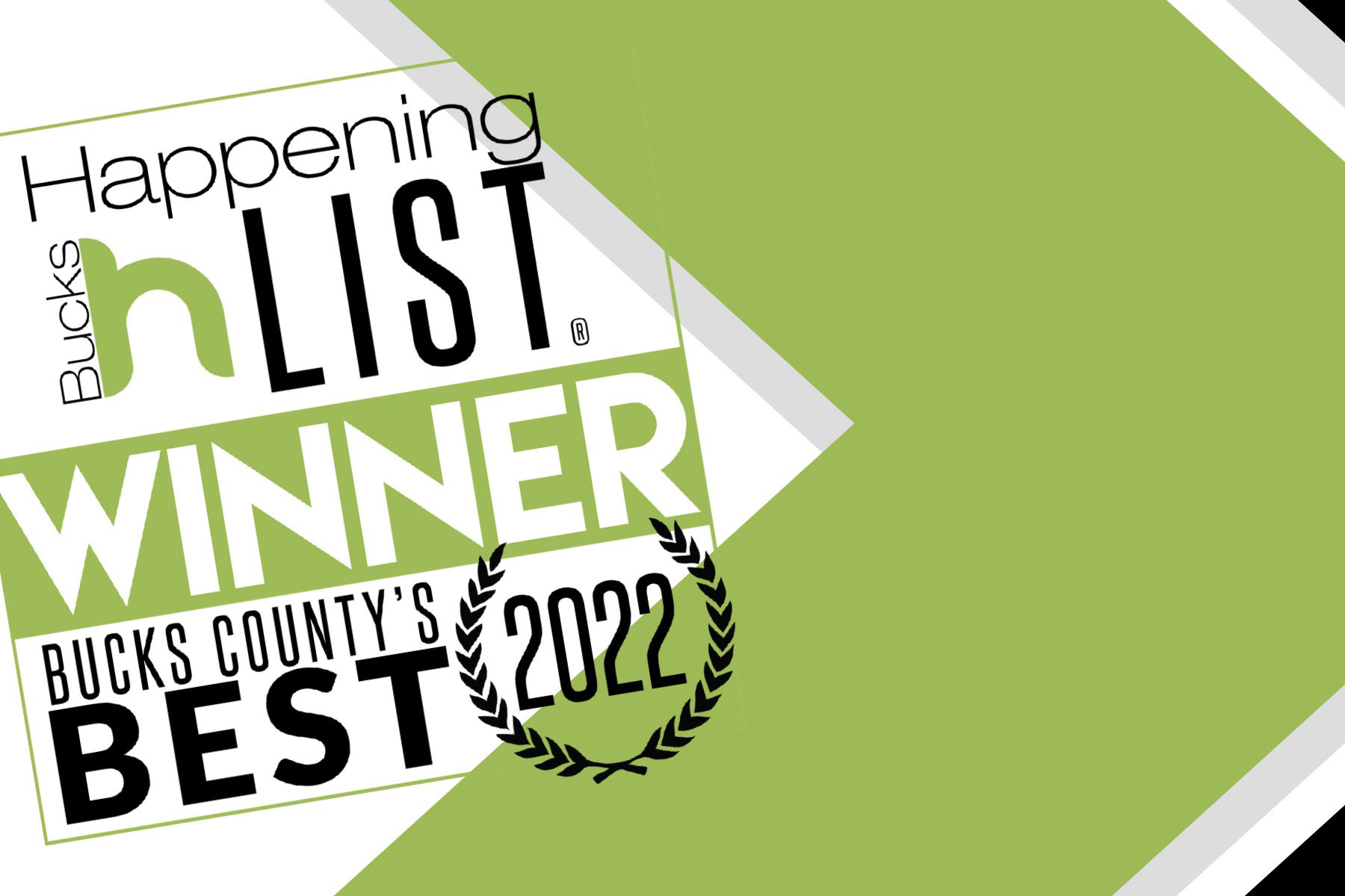 Biondo Creative Wins 2022 Bucks County Happening List for Top Web Design Company