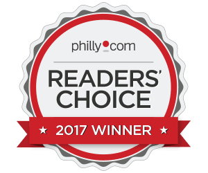 Philly.com Readers Choice Winner - Top Web Design Company in Philadelphia, PA