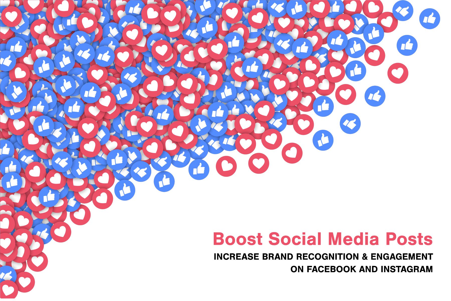 boost post on instagram, instagram boost post, facebook boost post, how to boost a post, social media marketing agencies Bucks County, Pennsylvania