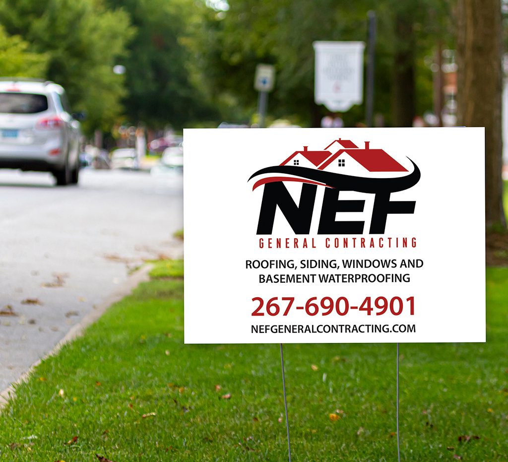 NEF General Contracting - NEF General Contracting, Contractor Website, Roofer Websites, Bucks County, PA, Pennsylvania