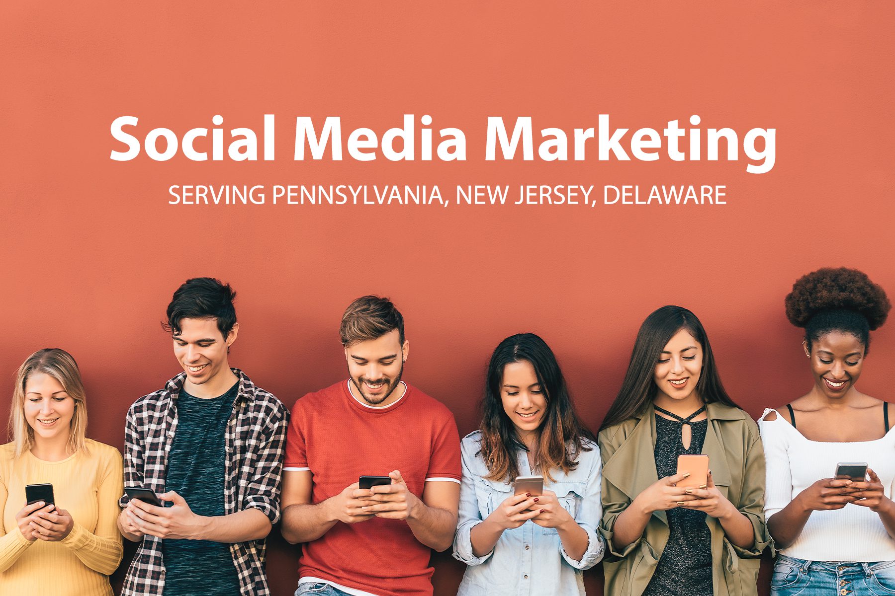 social media marketing agency, serving pennsylvania, new jersey, delaware