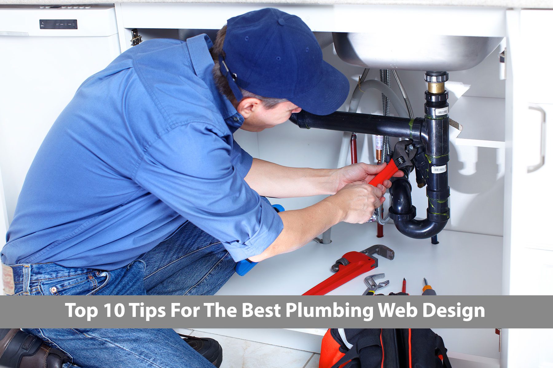 Top 10 Tips For The Best Plumbing Web Design Philadelphia, PA