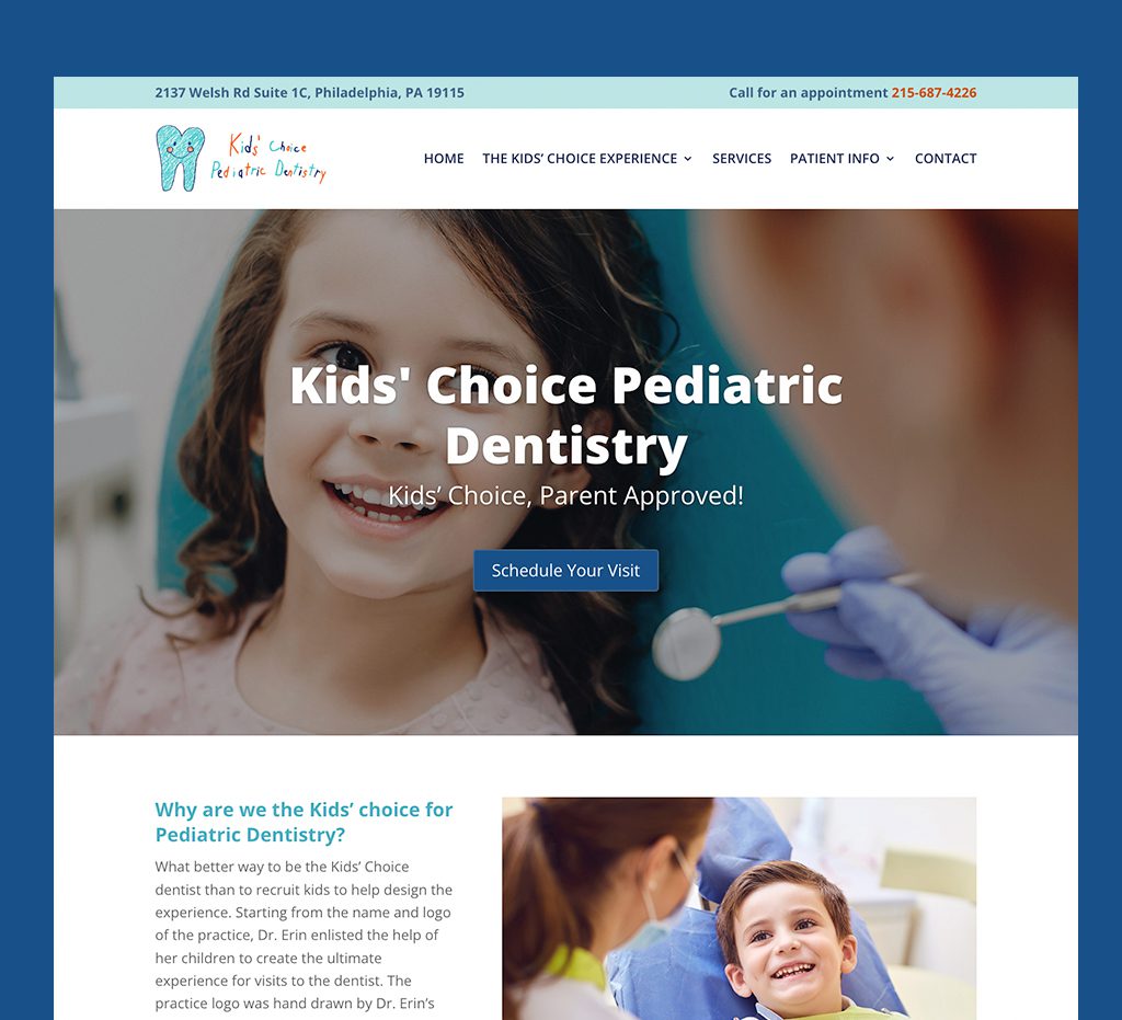 Pediatric Dentist Philadelphia, Pennsylvania