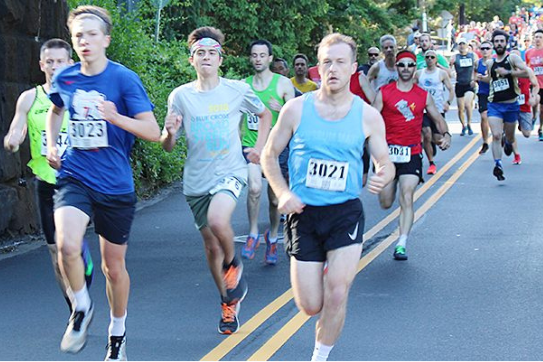 2023 Memorial Main Street Mile