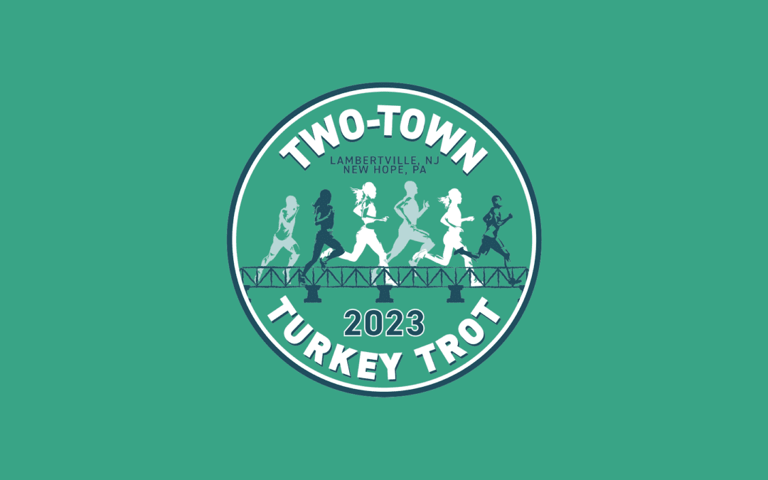 Biondo Creative Sponsors the 2023 Lambertville / New Hope Two Town Turkey Trot!