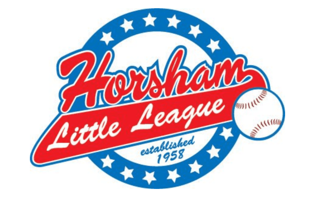 Biondo Creative Sponsors the Horsham Little League