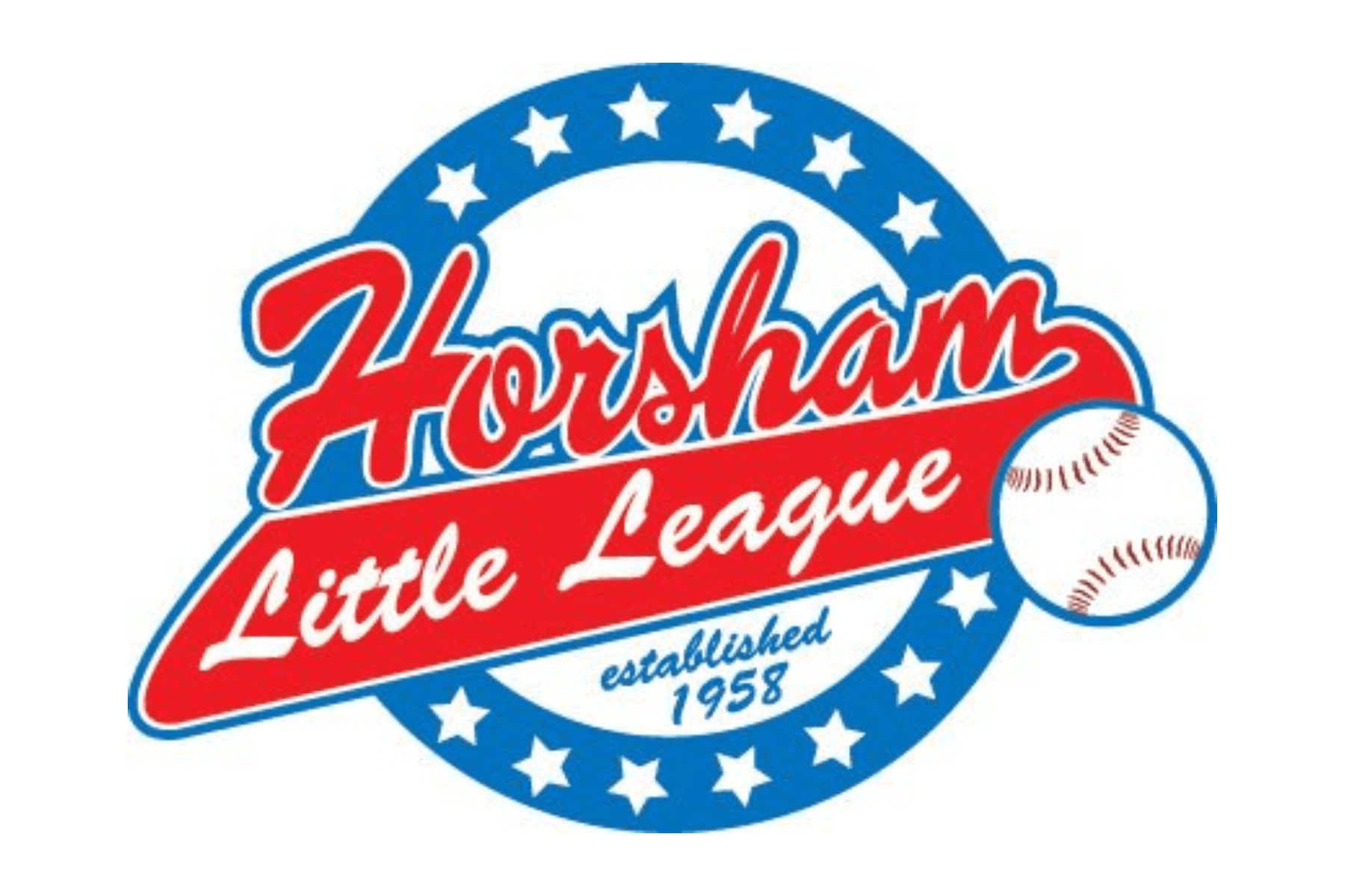 Horsham Little League Sponsorship 2024