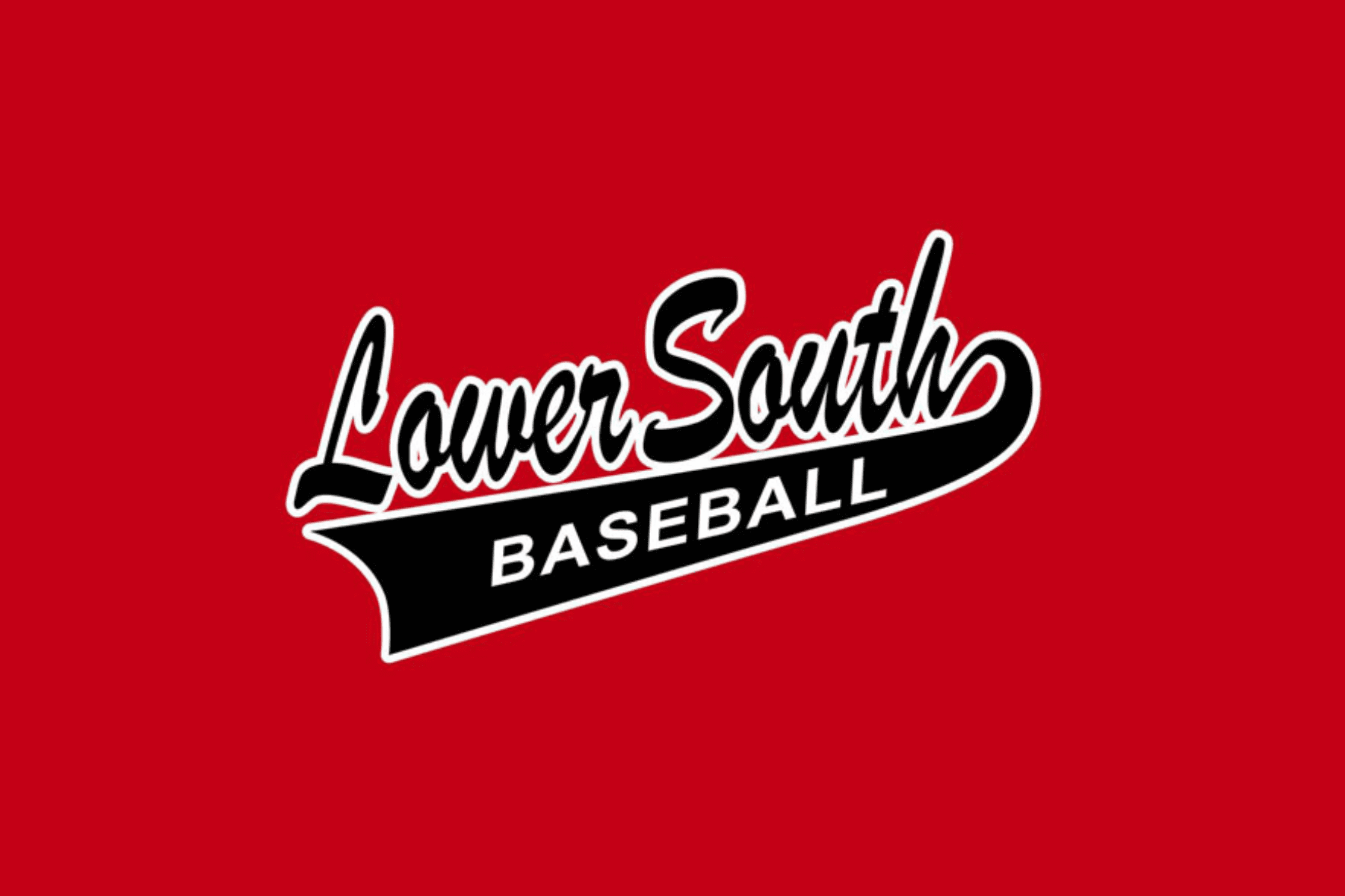 Lower South Baseball Sponsorship 2024