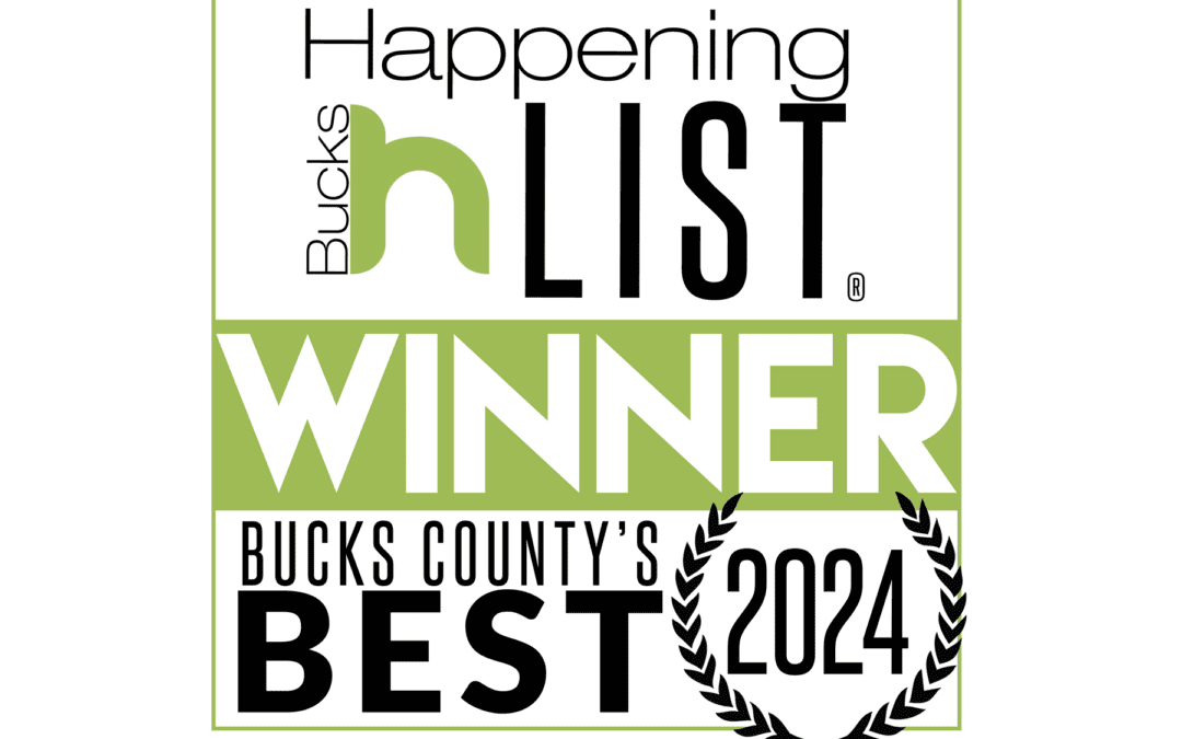 Biondo Creative Wins 2024 Bucks Happening Magazine “Best Web Design Company” Award