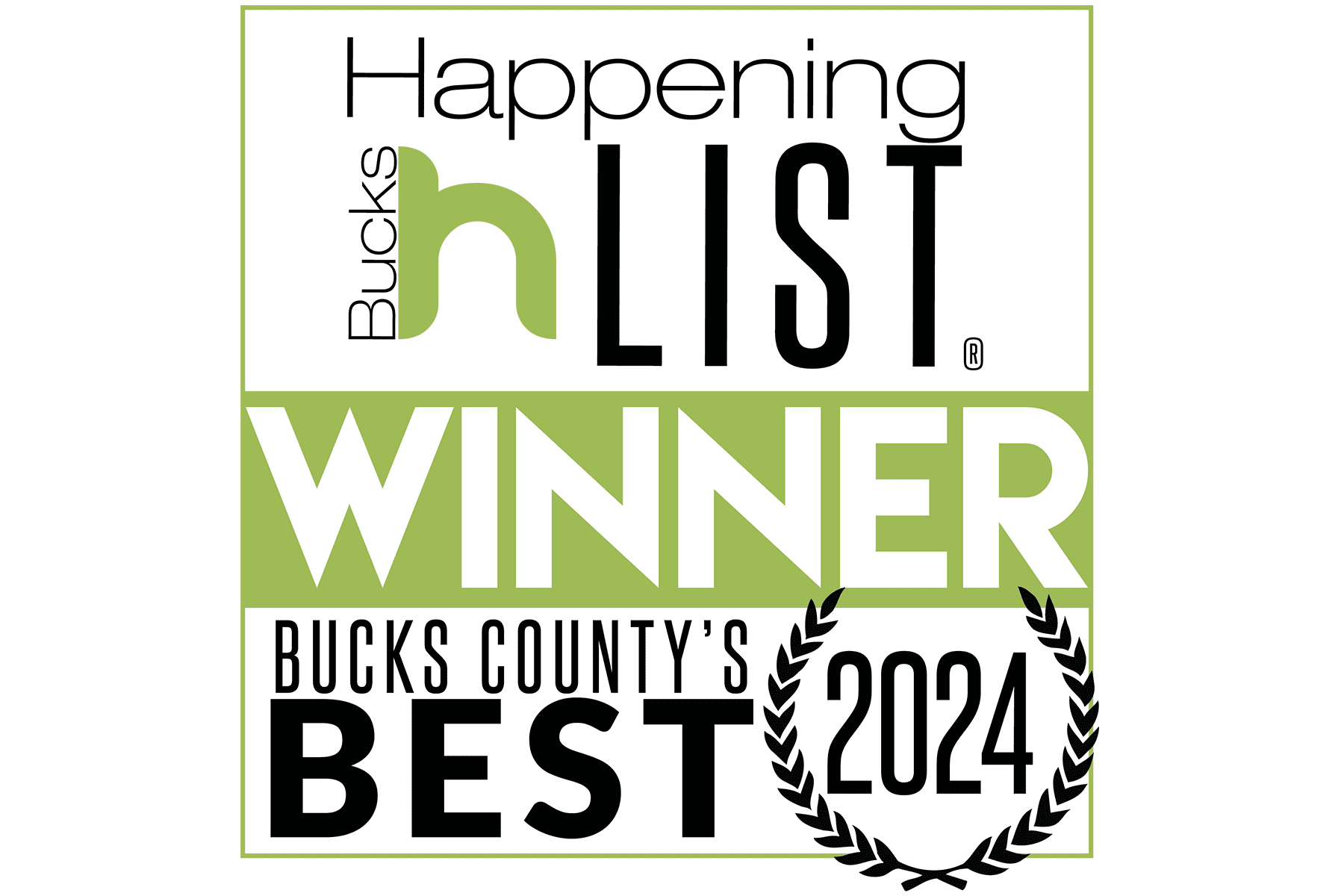 Biondo Creative Wins 2024 Bucks Happening Magazine "Best Web Design Company" Award