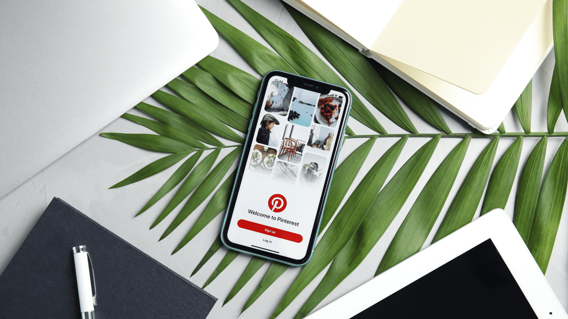 The Role of Pinterest in Marketing Wedding Photography Services