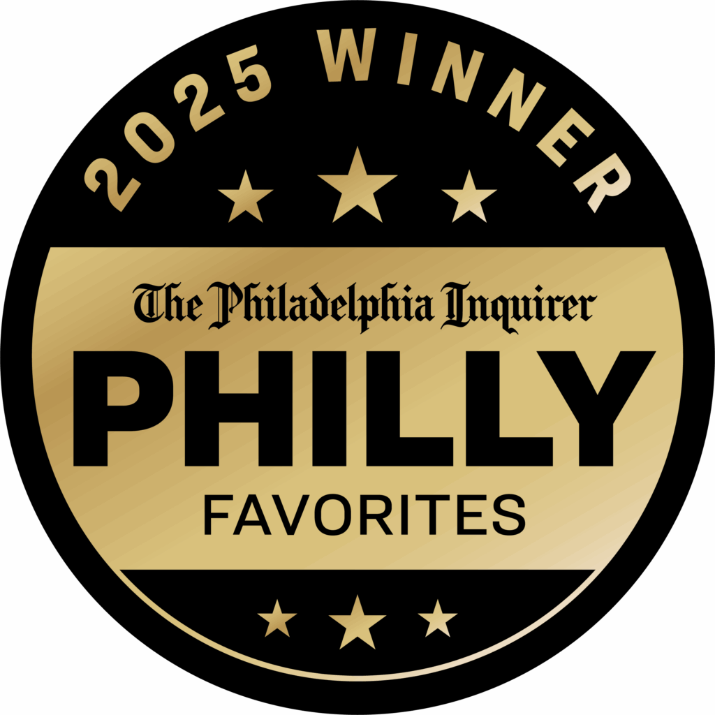 Philly Favorites - Top Web Design Agency Winner Biondo Creative