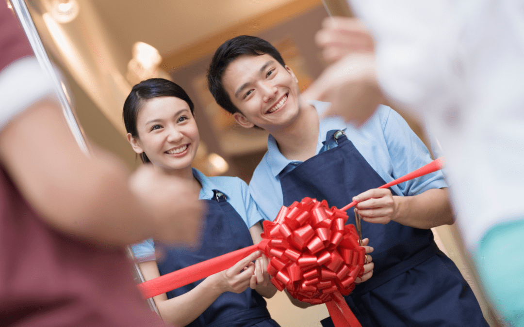How to Use Digital Marketing for Grand Opening Events