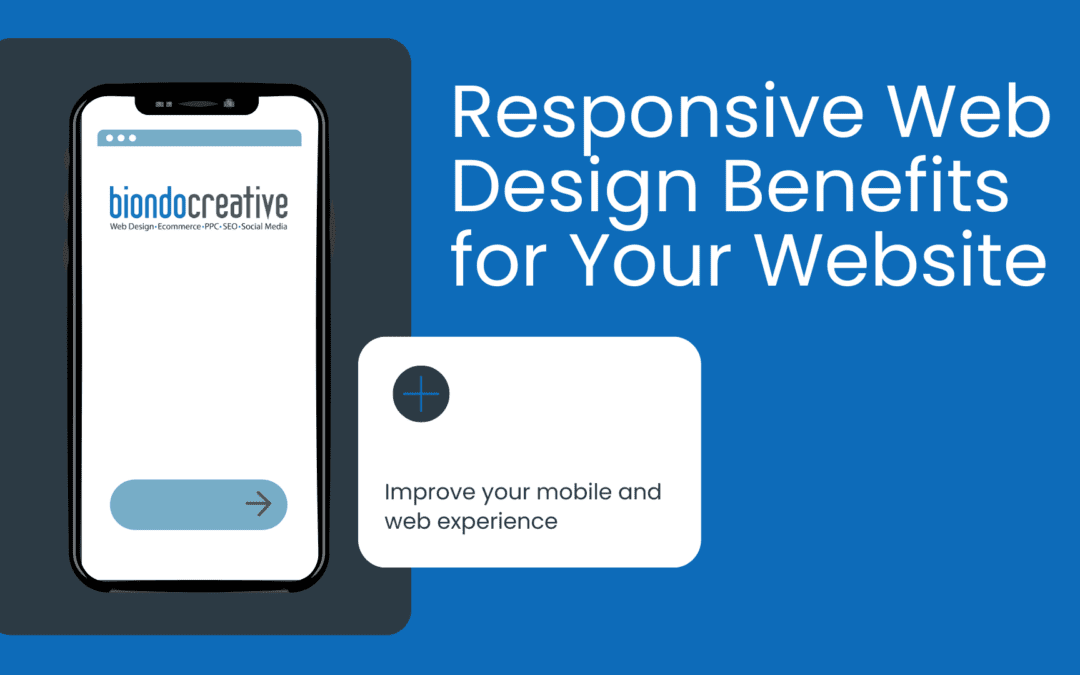 Responsive Web Design Benefits for Your Website