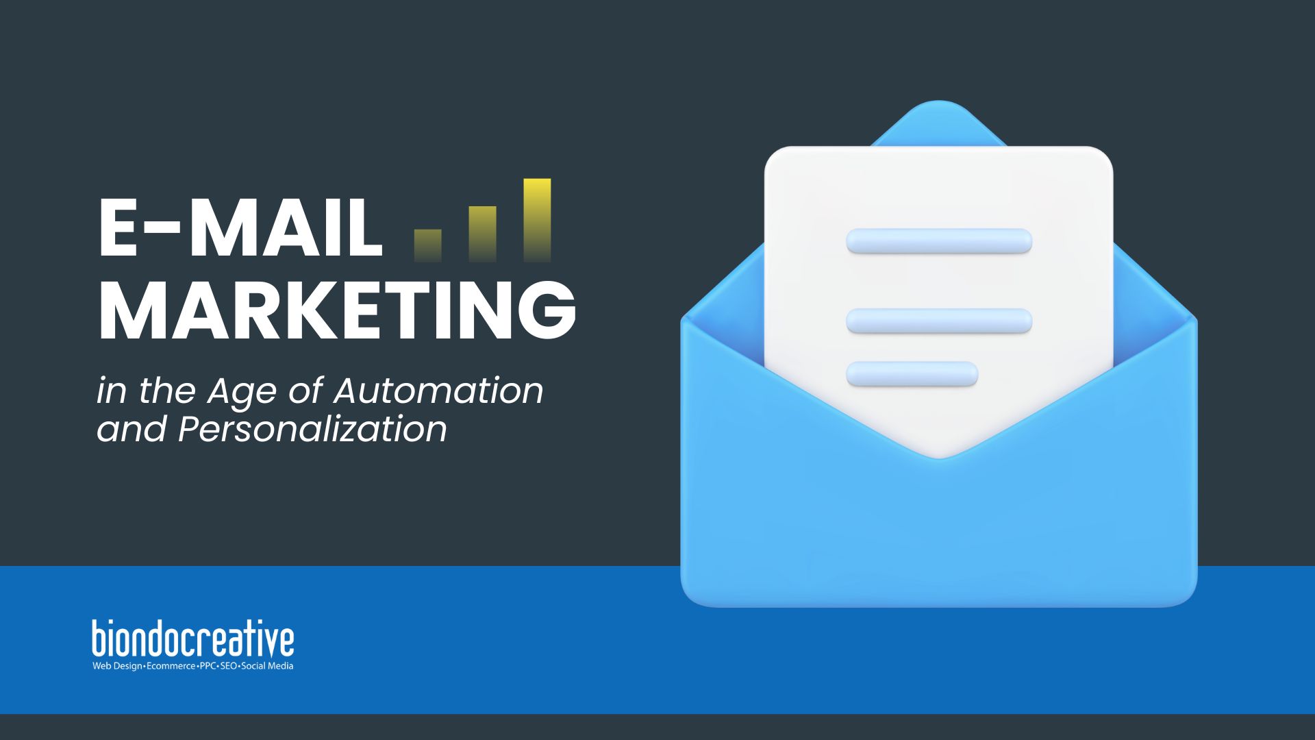 Email Marketing in the Age of Automation and Personalization