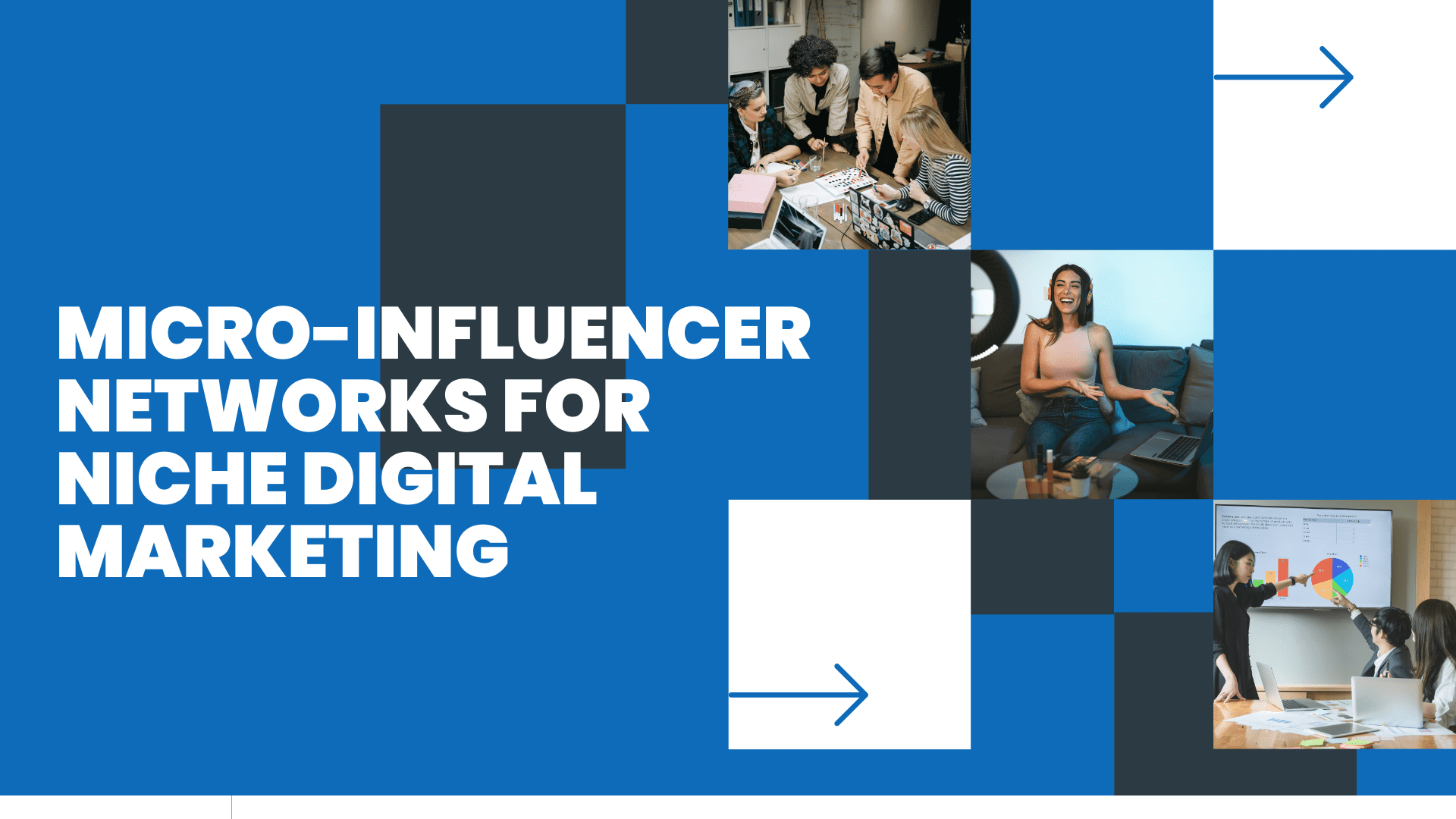 Micro-Influencer Networks for Niche Digital Marketing