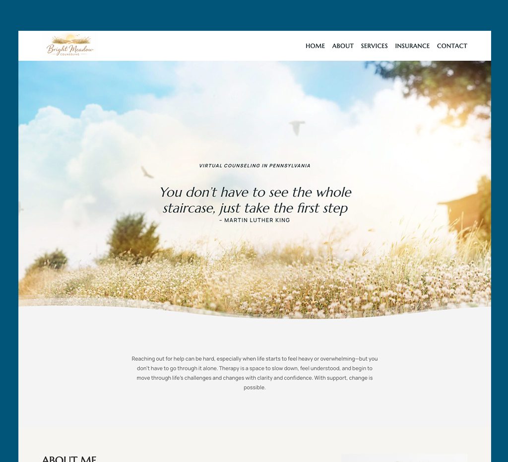 Bright Meadow Counseling Services