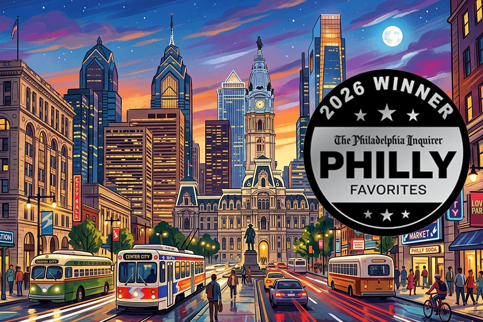 Biondo Creative Earns Silver Award for Top Web Design Agency in Philly Favorites 2026, Marking Third Consecutive Recognition