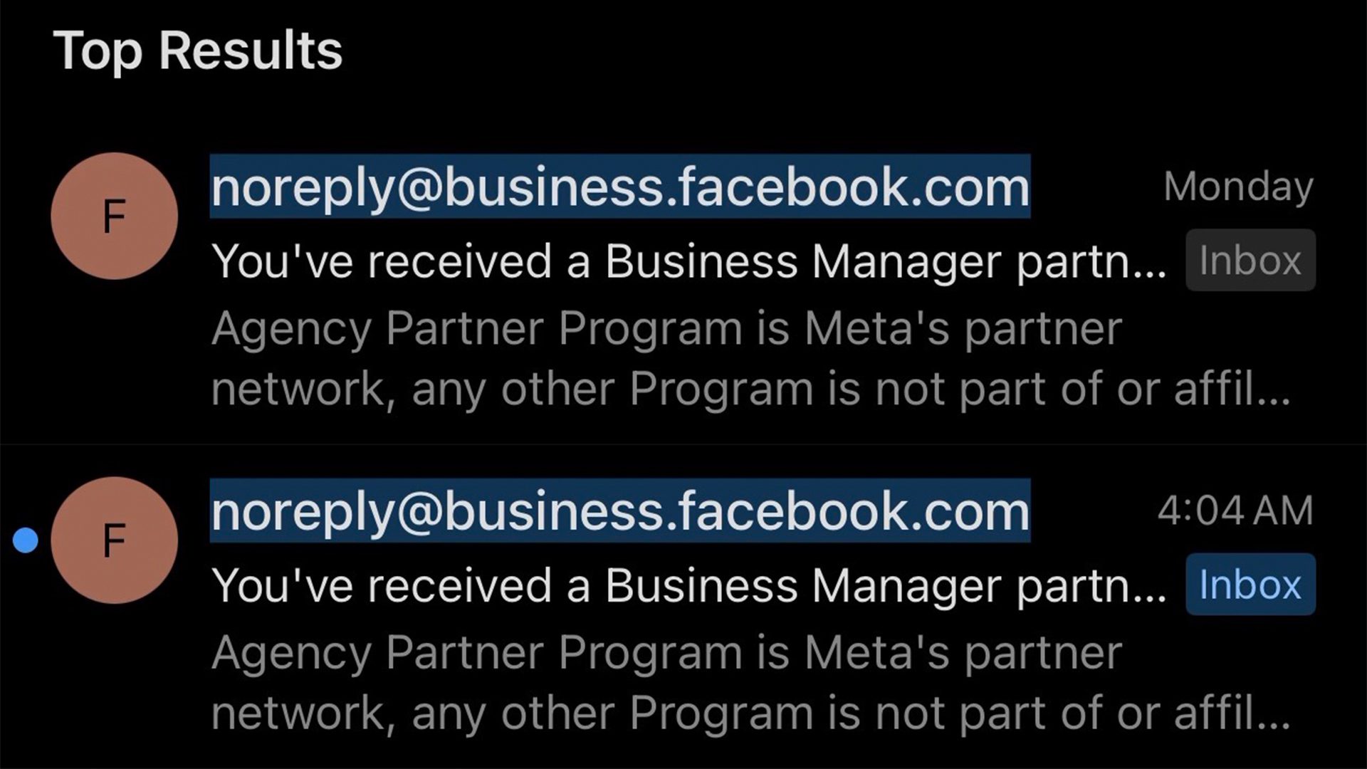 Getting suspicious emails about your Meta Business Manager account? Here’s how to spot the phishing scam targeting business owners and what to do about it.