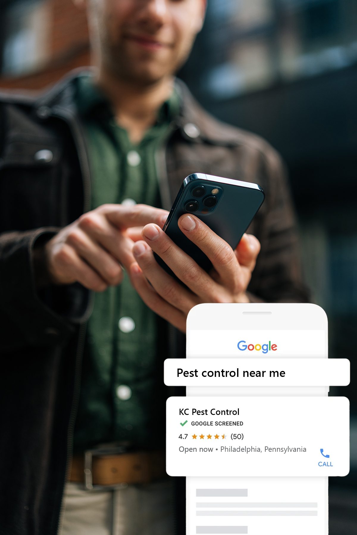 Google LSA for Pest Control Companies