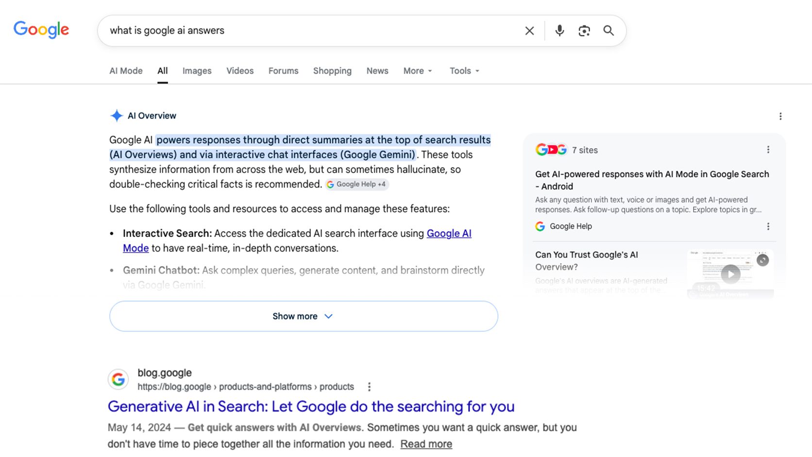 AI SEO: How to Show Up in AI Overviews and Generative Search - Discover the essentials of AI SEO. Learn how to optimize your content, avoid AI slop, and structure your website to rank inside Google AI Overviews, ChatGPT, and Gemini.