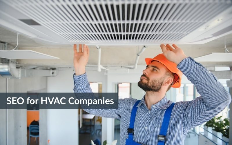 SEO for HVAC Companies SEO for HVAC Companies